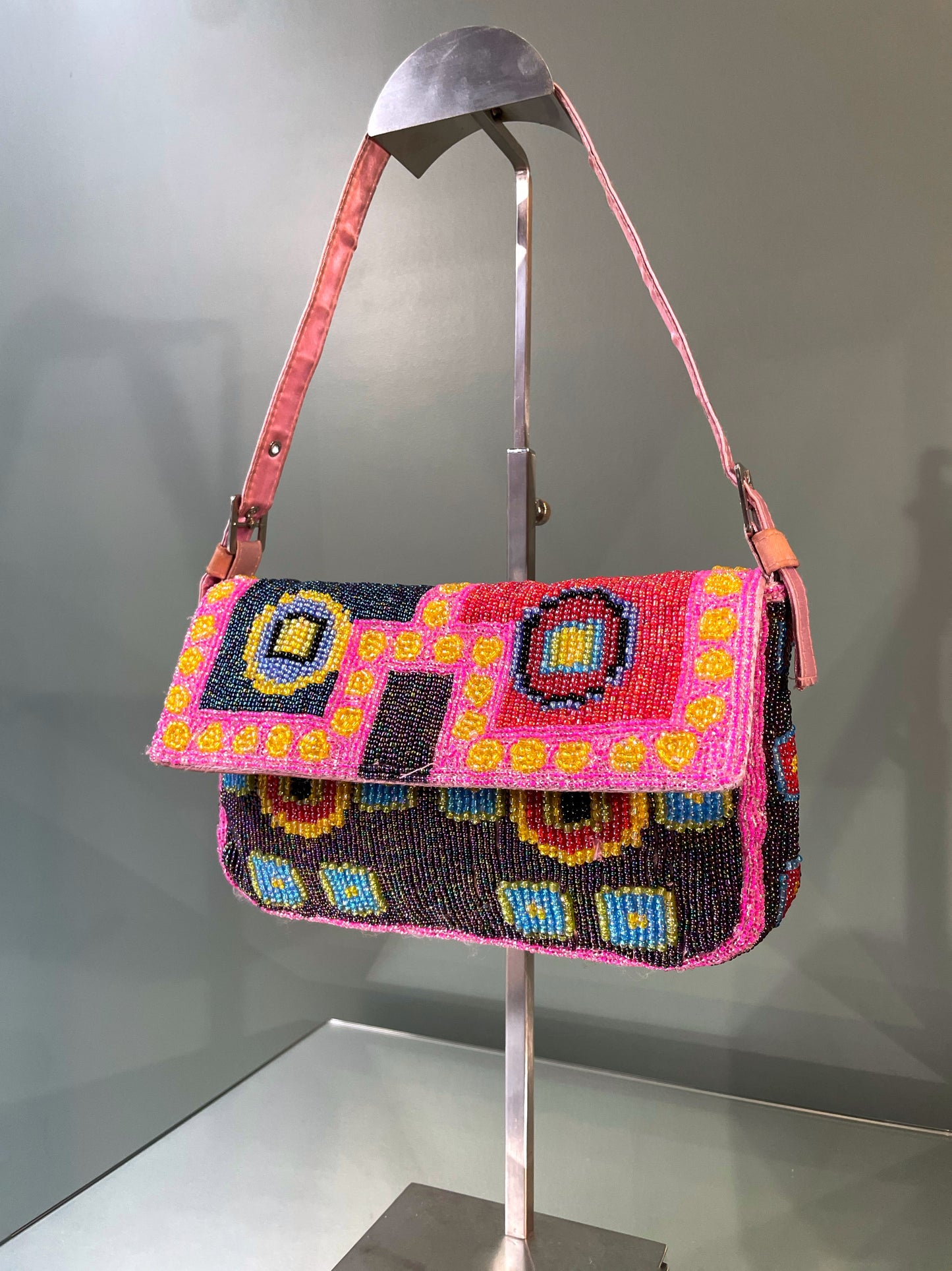 SAC EN PERLES