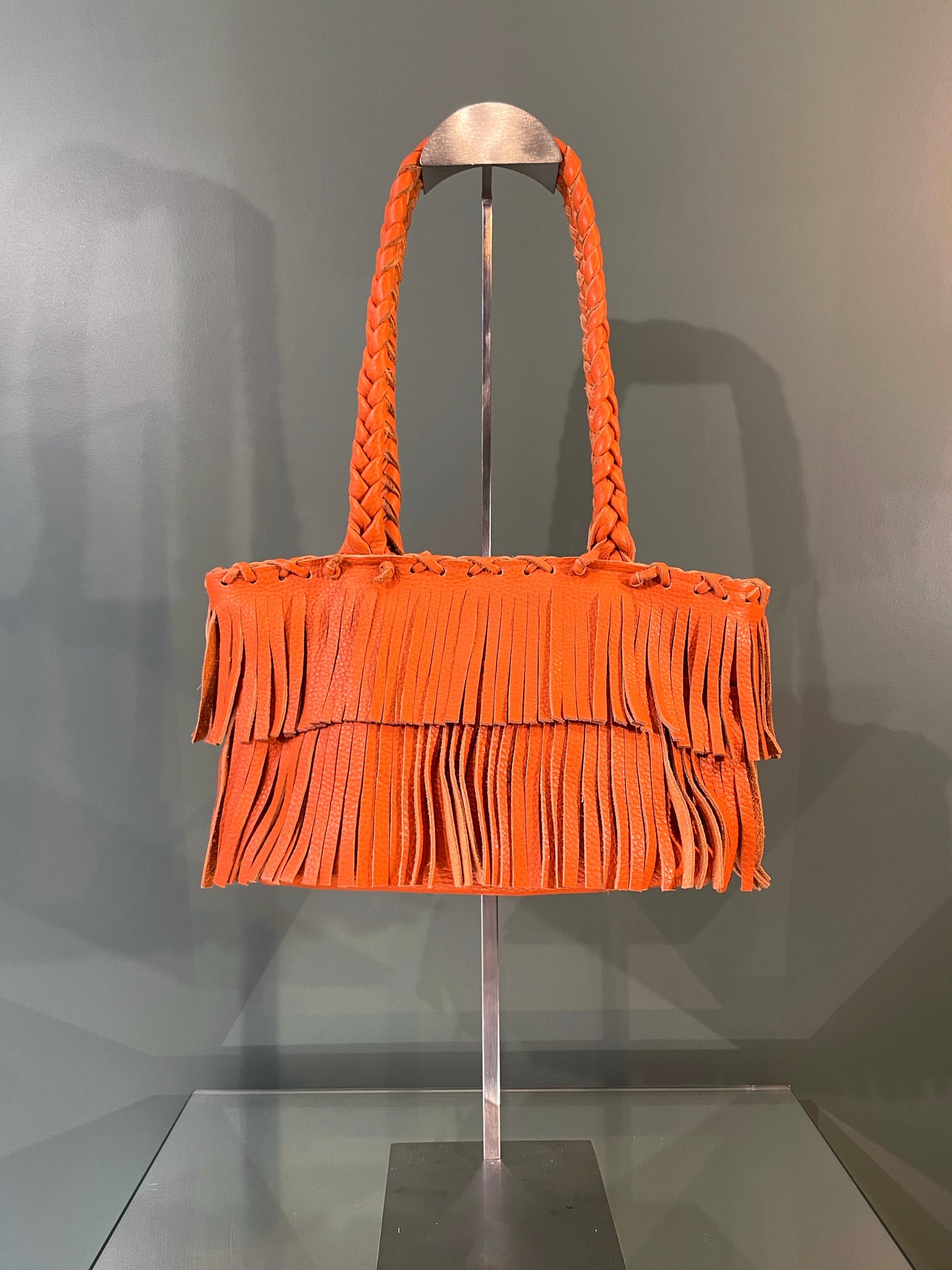 SAC À FRANGES
