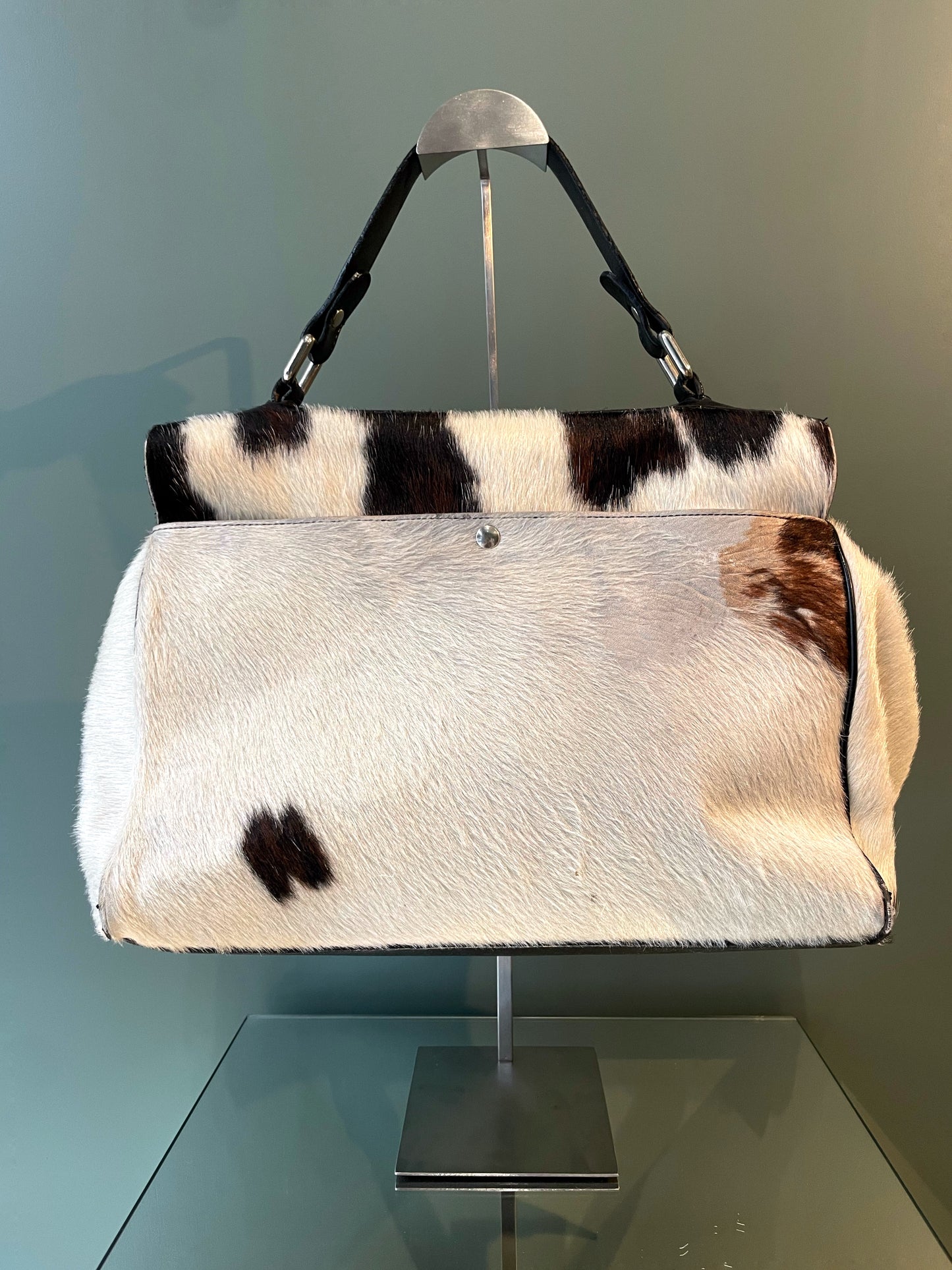 SAC EN PEAU DE VACHE