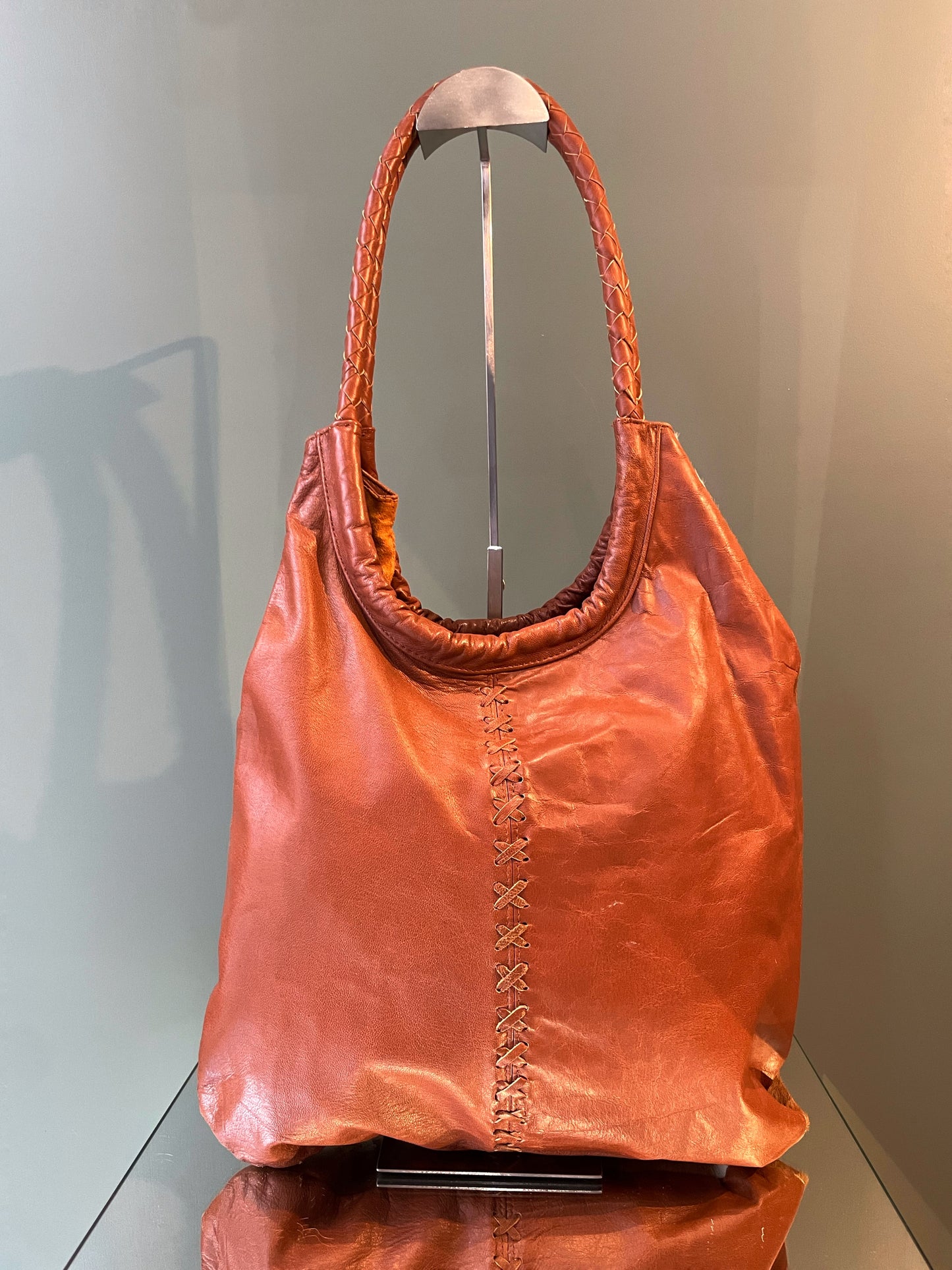 SAC EN PEAU DE VACHE