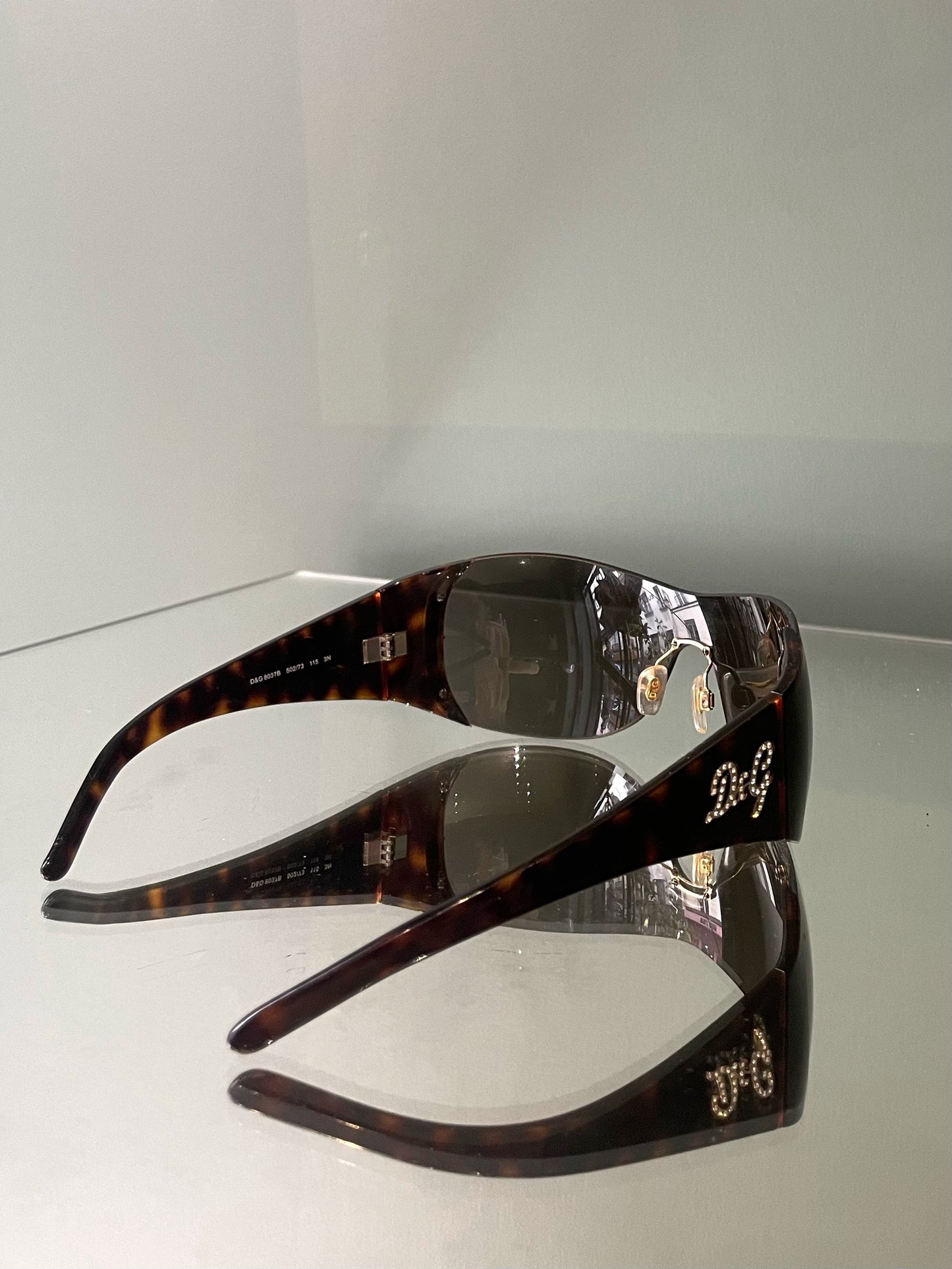 LUNETTES D&G