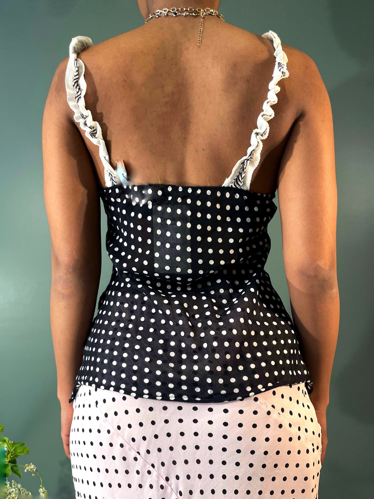 TOP À POIS