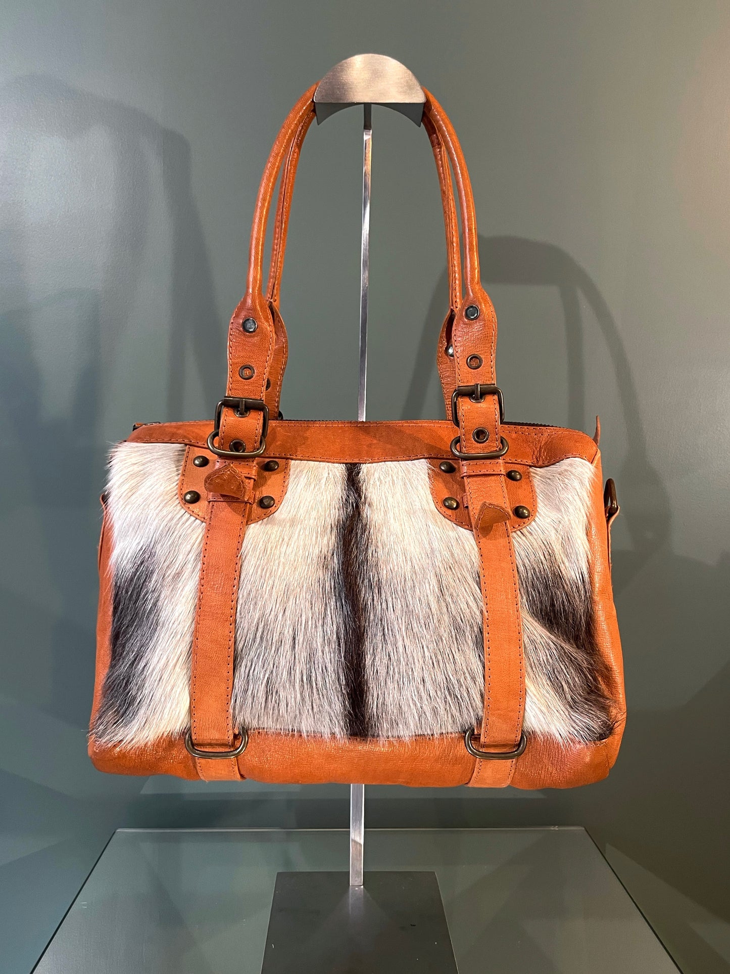 SAC EN CUIR