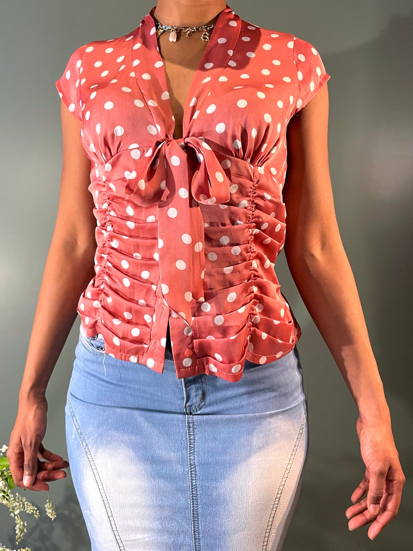 TOP À POIS