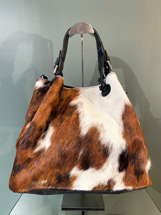 SAC EN PEAU DE VACHE