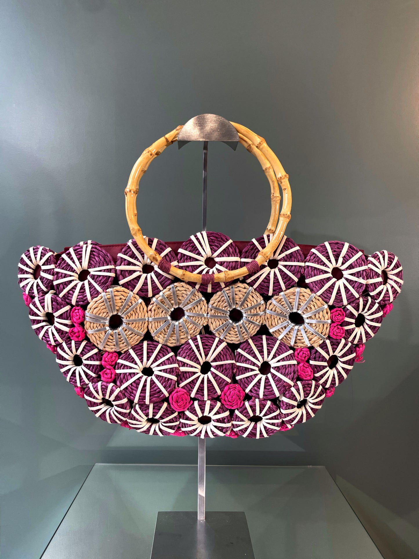 PANIER COLORÉ