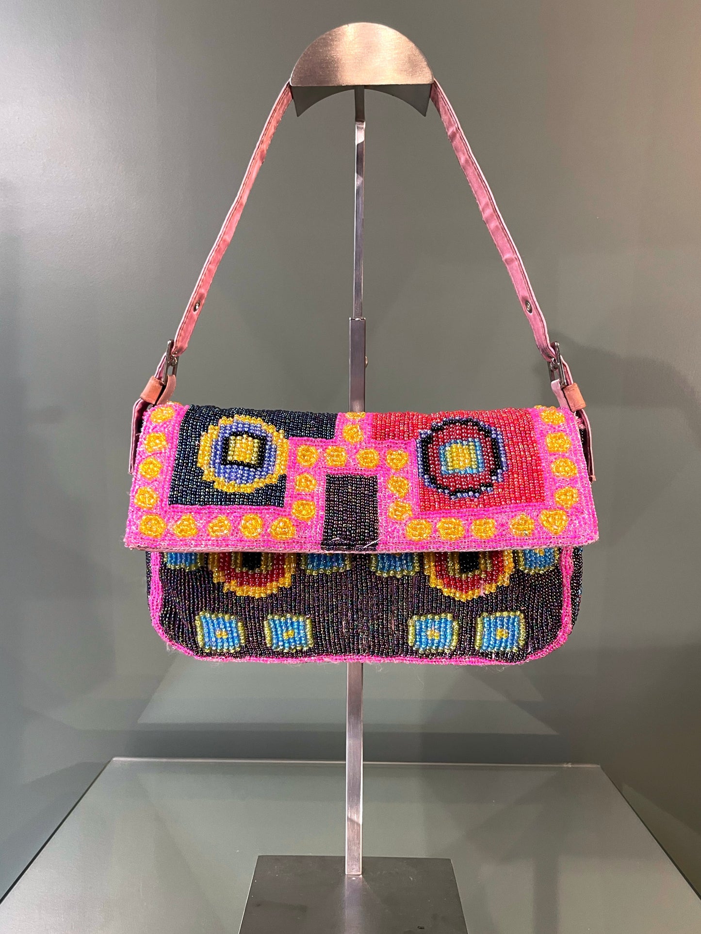 SAC EN PERLES