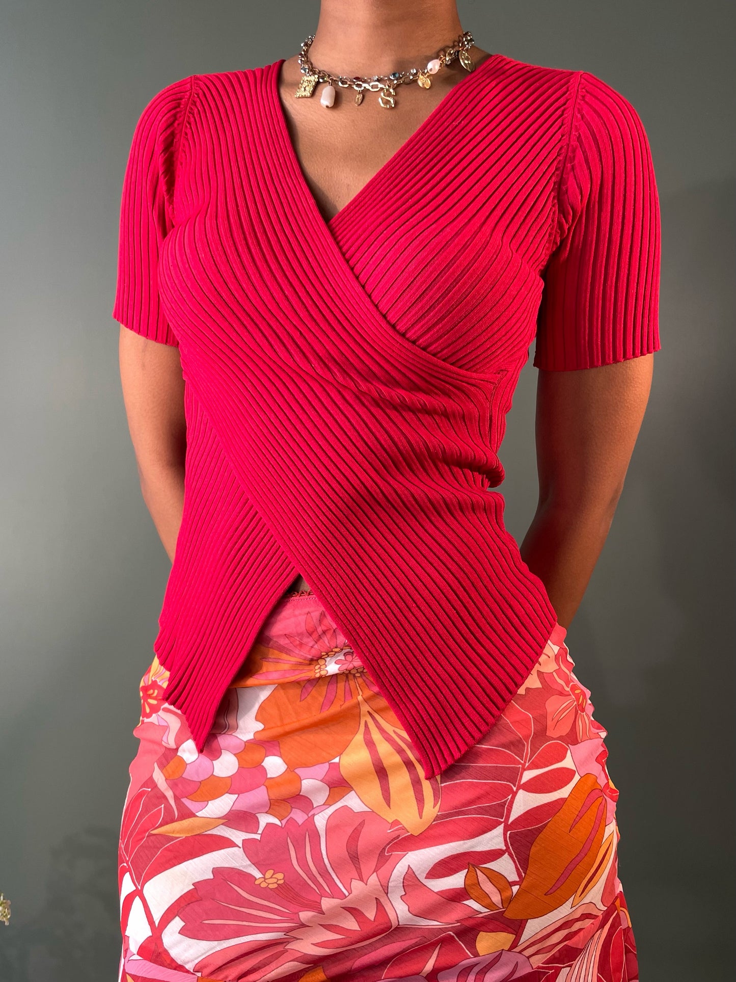 TOP ASYMÉTRIQUE