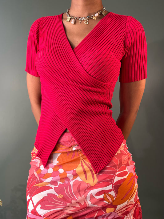 TOP ASYMÉTRIQUE