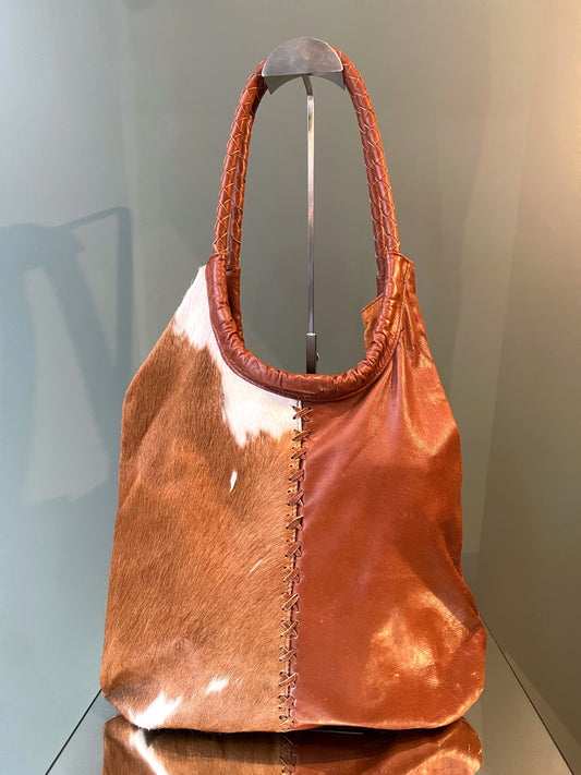 SAC EN PEAU DE VACHE