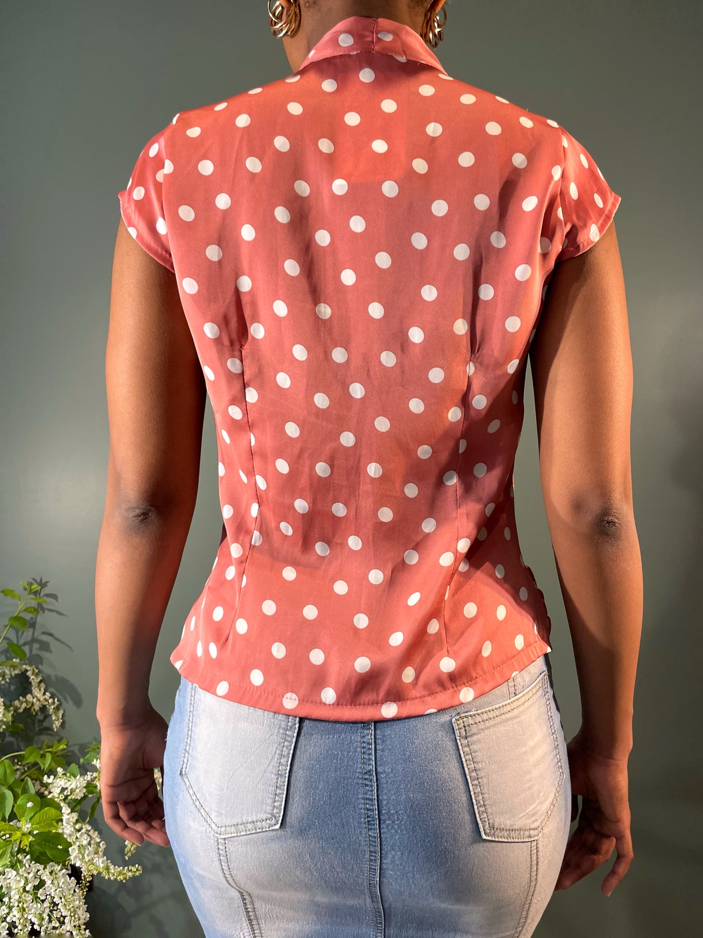 TOP À POIS