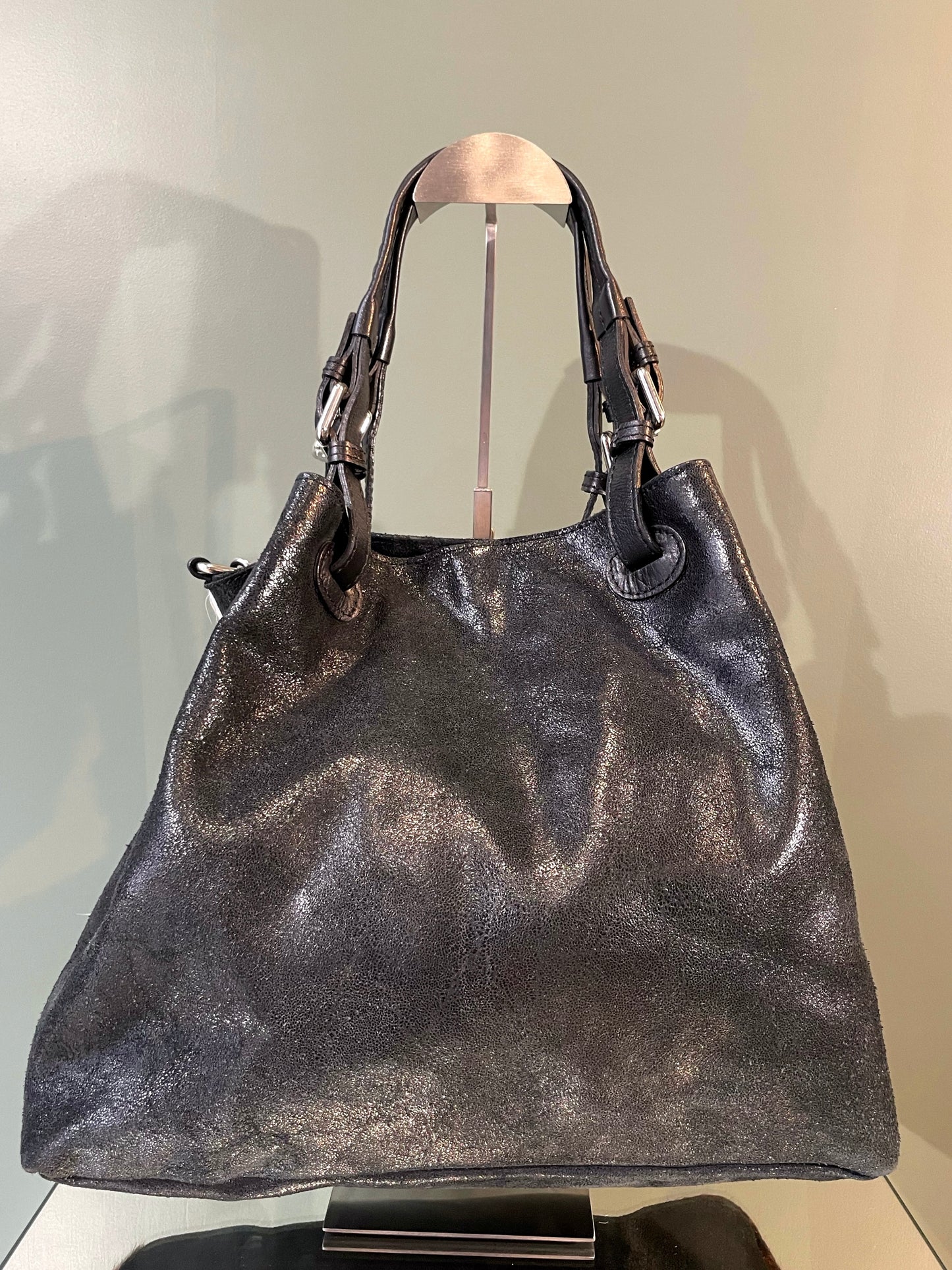 SAC EN PEAU DE VACHE