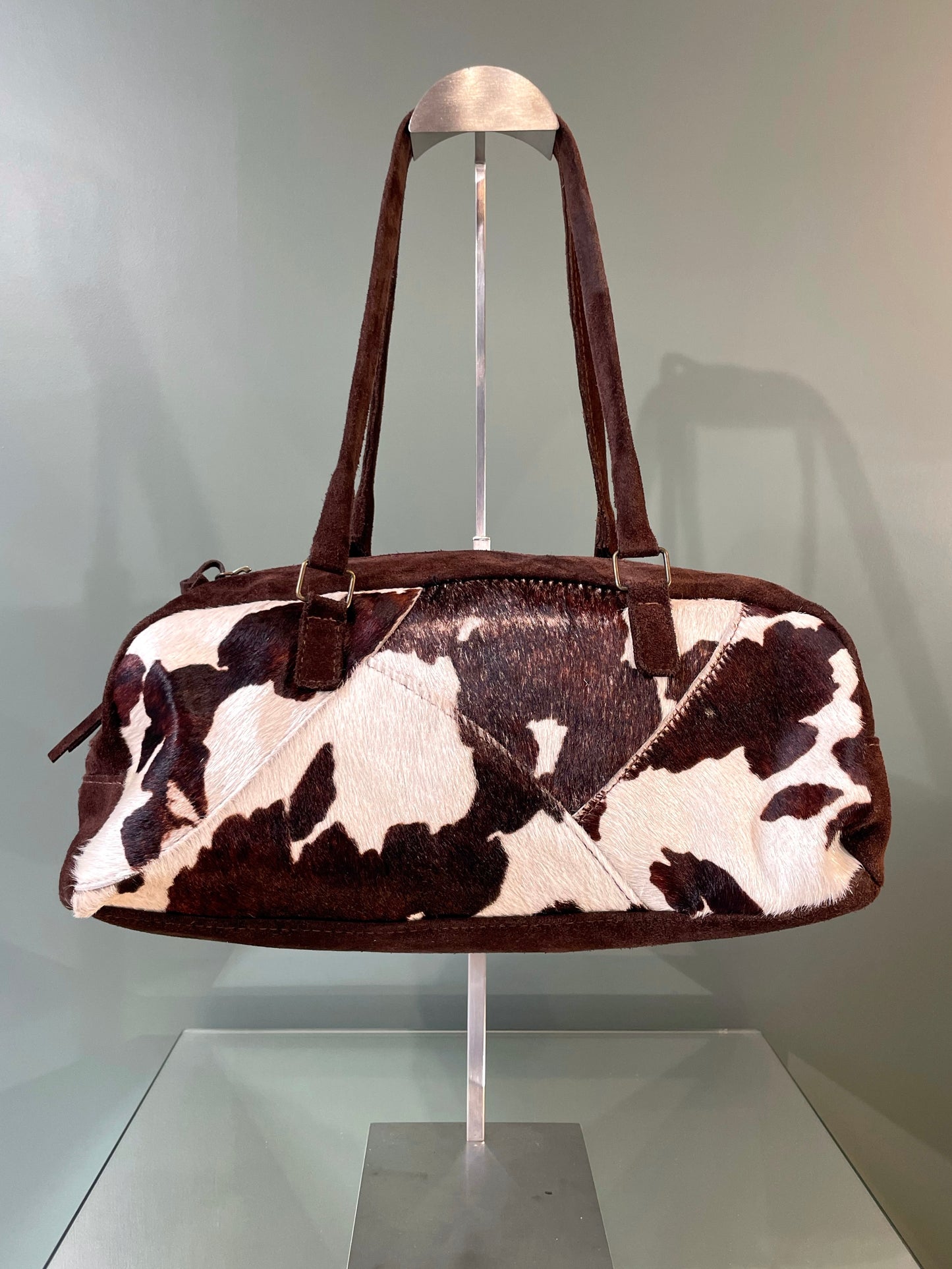 SAC EN PEAU DE VACHE