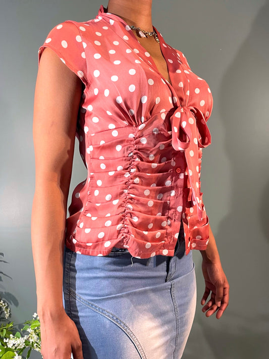 TOP À POIS