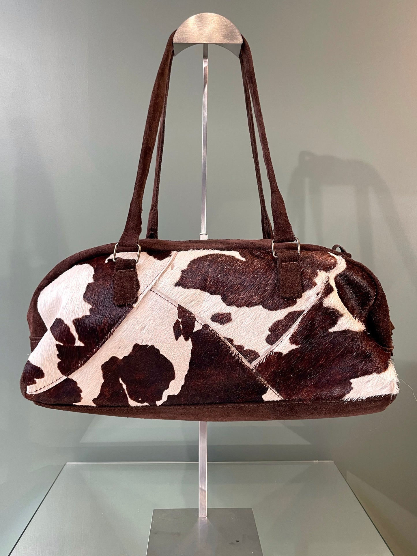 SAC EN PEAU DE VACHE