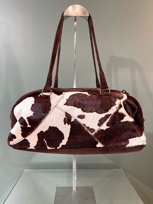 SAC EN PEAU DE VACHE
