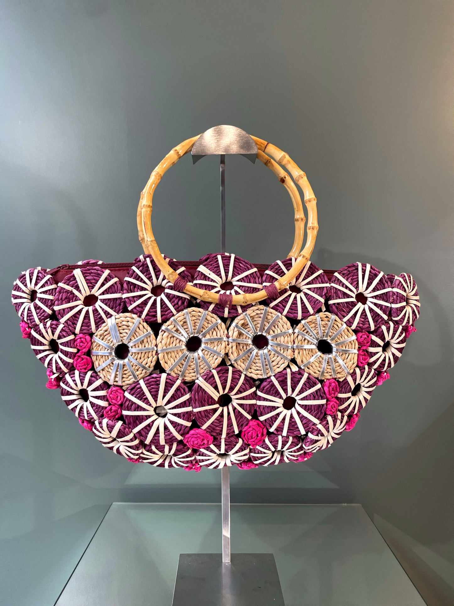 PANIER COLORÉ