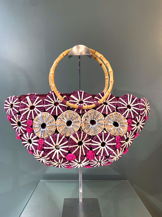 PANIER COLORÉ